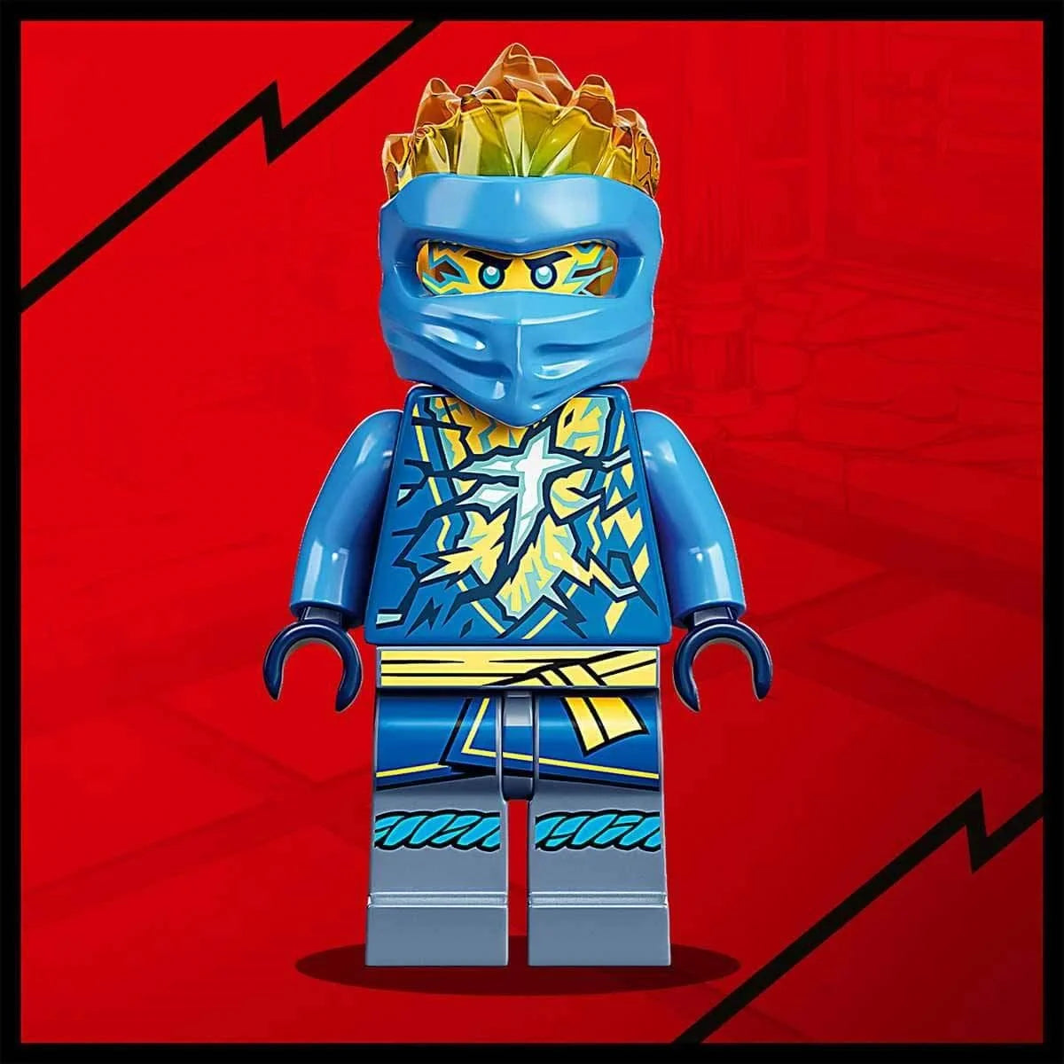 Lego Ninjago Jay'in Spinjitzu Ninja Eğitimi 70690 | Toysall