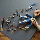 Lego Ninjago Jay’in Titan Robotu 71785