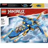 Lego Ninjago Jay’in Yıldırım Jeti EVO 71784 | Toysall