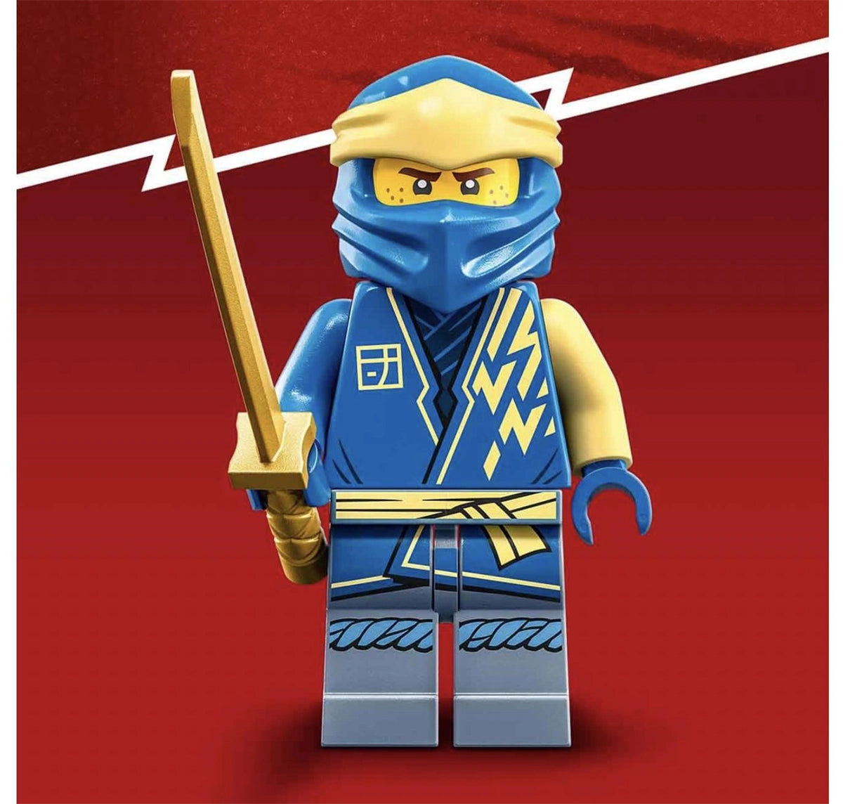 Lego Ninjago Jay’in Yıldırım Jeti EVO 71784 | Toysall