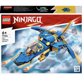 Lego Ninjago Jay’in Yıldırım Jeti EVO 71784
