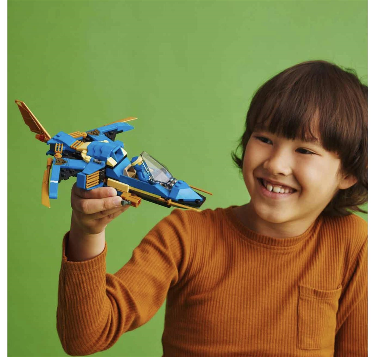 Lego Ninjago Jay’in Yıldırım Jeti EVO 71784 | Toysall