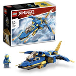 Lego Ninjago Jay’in Yıldırım Jeti EVO 71784 | Toysall