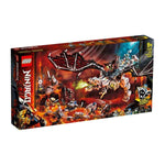 Lego Ninjago Kafatası Büyücüsü'nün Ejderhası 71721 | Toysall