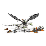 Lego Ninjago Kafatası Büyücüsü'nün Ejderhası 71721 | Toysall