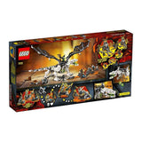 Lego Ninjago Kafatası Büyücüsü'nün Ejderhası 71721