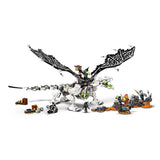Lego Ninjago Kafatası Büyücüsü'nün Ejderhası 71721