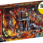 Lego Ninjago Kafatası Zindanlarına Yolculuk 71717 | Toysall