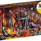 Lego Ninjago Kafatası Zindanlarına Yolculuk 71717 | Toysall