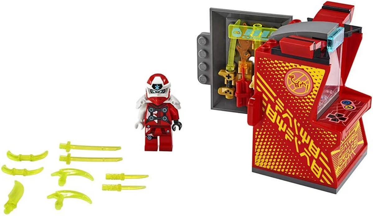 Lego Ninjago Kai Avatar - Atari Kapsülü 71714 | Toysall