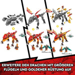 Lego Ninjago Kai'nin Ateş Ejderhası EVO 71762 | Toysall