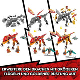 Lego Ninjago Kai'nin Ateş Ejderhası EVO 71762 | Toysall