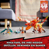 Lego Ninjago Kai'nin Ateş Ejderhası EVO 71762 | Toysall