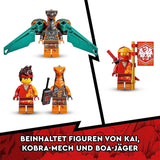 Lego Ninjago Kai'nin Ateş Ejderhası EVO 71762 | Toysall