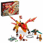 Lego Ninjago Kai'nin Ateş Ejderhası EVO 71762 | Toysall