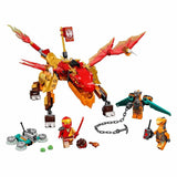 Lego Ninjago Kai'nin Ateş Ejderhası EVO 71762 | Toysall