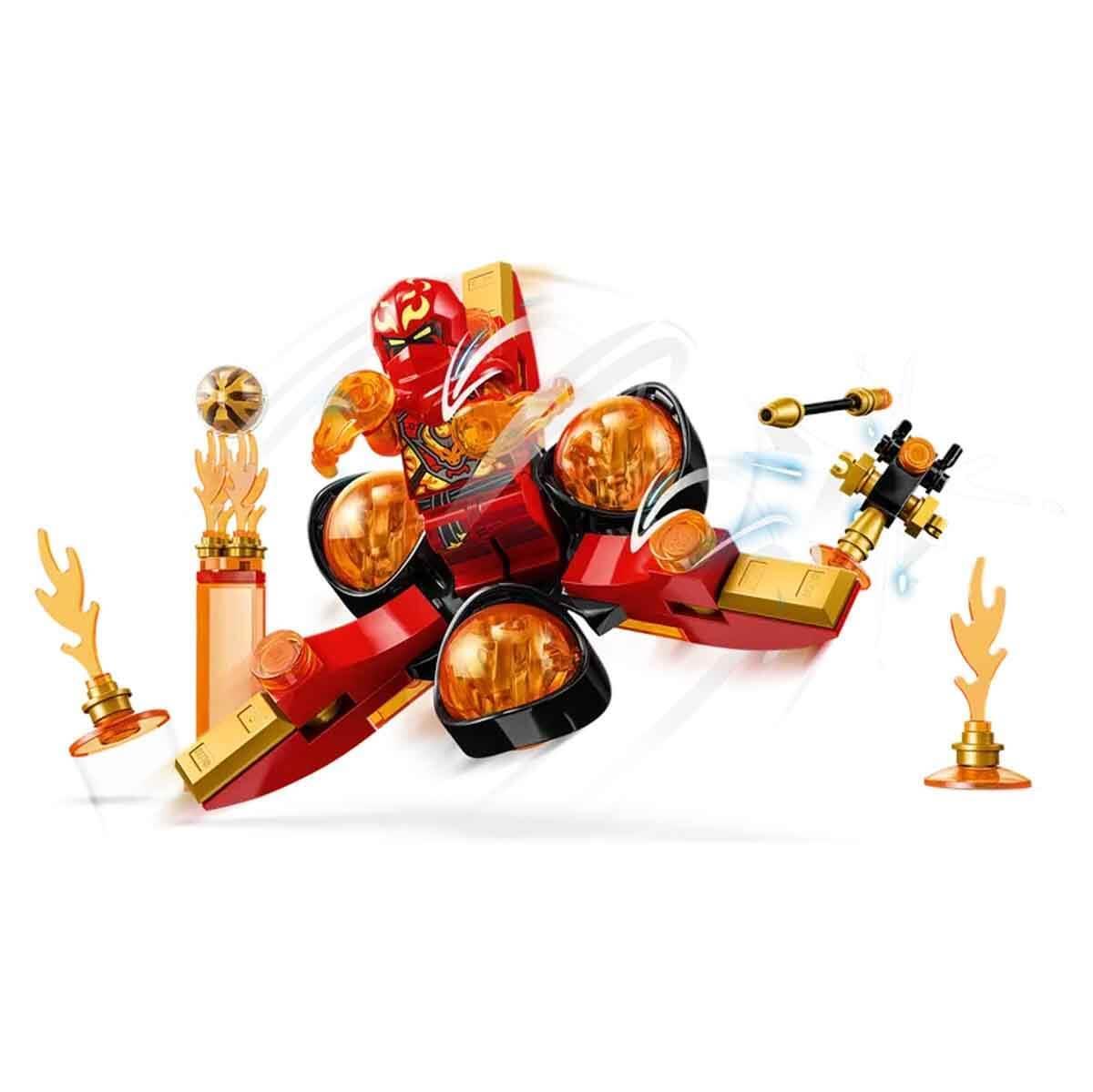Lego Ninjago Kai’nin Ejderha Gücü Spinjitzu Saltosu 71777 | Toysall