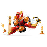 Lego Ninjago Kai’nin Ejderha Gücü Spinjitzu Saltosu 71777 | Toysall