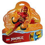 Lego Ninjago Kai’nin Ejderha Gücü Spinjitzu Saltosu 71777 | Toysall