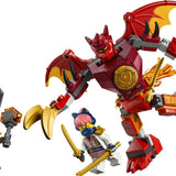 Lego Ninjago Kai'nin Ejderha Robotu Savaş Paketi 71851