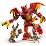 Lego Ninjago Kai'nin Ejderha Robotu Savaş Paketi 71851