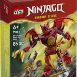 Lego Ninjago Kai'nin Ejderha Robotu Savaş Paketi 71851