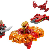 Lego Ninjago Kai’nin Ejderha Spinjitzu Topacı 71823