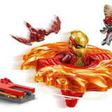 Lego Ninjago Kai’nin Ejderha Spinjitzu Topacı 71823