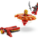 Lego Ninjago Kai’nin Ejderha Spinjitzu Topacı 71823