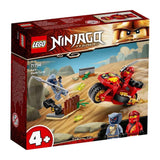 Lego Ninjago Kai'nin Kılıç Motosikleti 71734