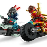 Lego Ninjago Kai'nin Motosiklet Hız Yarışı 71838