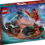 Lego Ninjago Kai'nin Motosiklet Hız Yarışı 71838