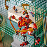 Lego Ninjago Kai’nin Ninja Tırmanma Robotu 71812