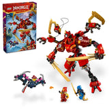 Lego Ninjago Kai’nin Ninja Tırmanma Robotu 71812 | Toysall