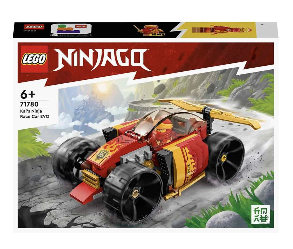 Lego Ninjago Kai'nin Ninja Yarış Arabası EVO 71780 | Toysall