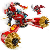 Lego Ninjago Kai’nin Robot Fırtına Aracı Kombo Ninja 71830