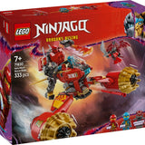 Lego Ninjago Kai’nin Robot Fırtına Aracı Kombo Ninja 71830