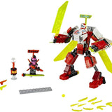 Lego Ninjago Kai’nin Robot Jeti 71707