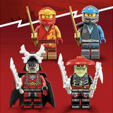 Lego Ninjago Kai’nin Robot Motosikleti EVO 71783 | Toysall