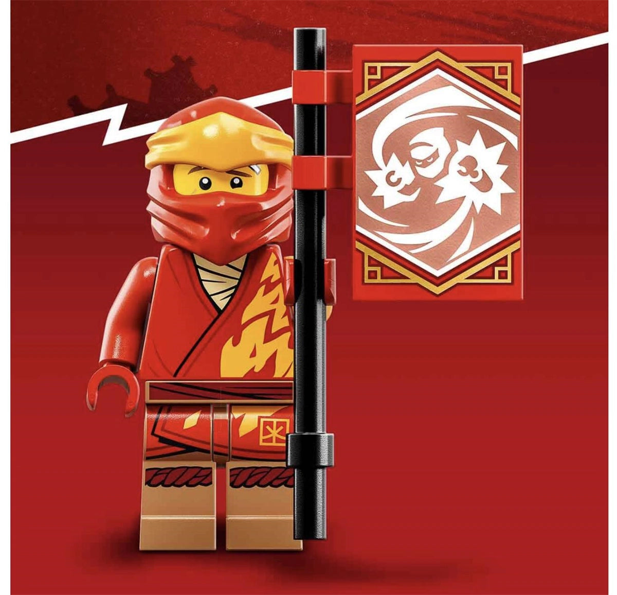 Lego Ninjago Kai’nin Robot Motosikleti EVO 71783 | Toysall