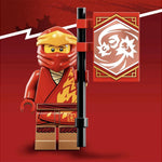 Lego Ninjago Kai’nin Robot Motosikleti EVO 71783 | Toysall