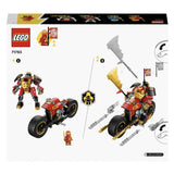 Lego Ninjago Kai’nin Robot Motosikleti EVO 71783 | Toysall