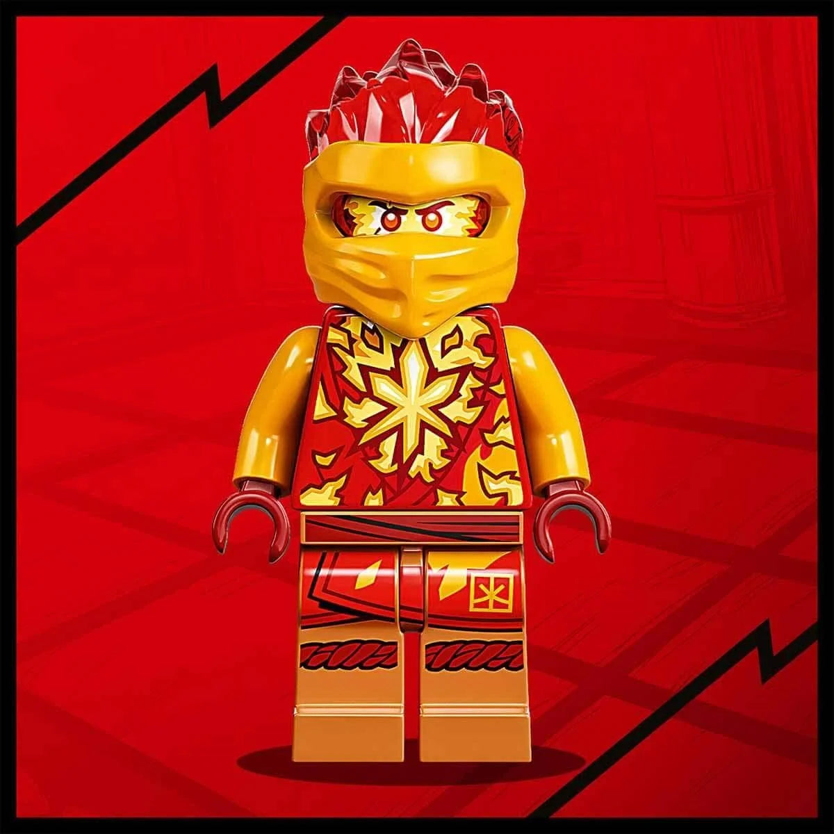 Lego Ninjago Kai’nin Spinjitzu Ninja Eğitimi 70688 | Toysall