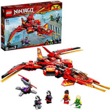 Lego Ninjago Kai’nin Uçağı 71704 | Toysall