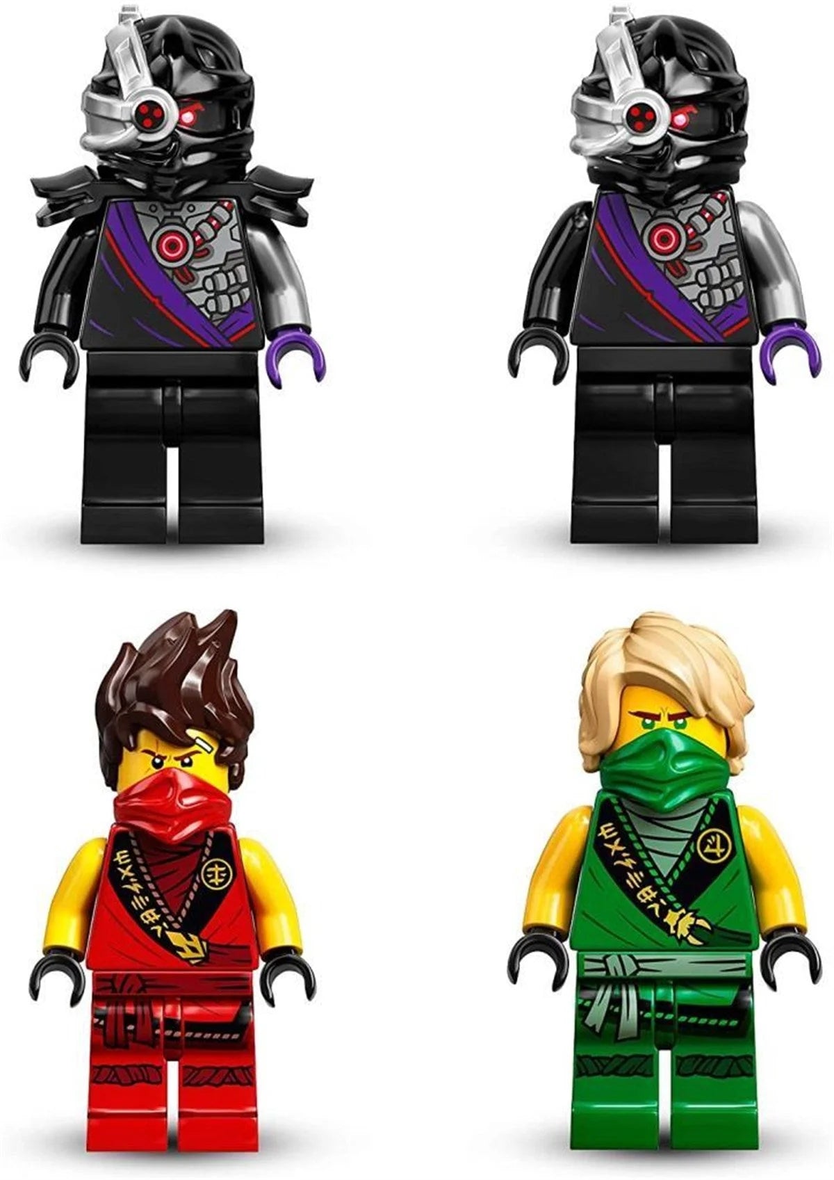 Lego Ninjago Kai’nin Uçağı 71704 | Toysall