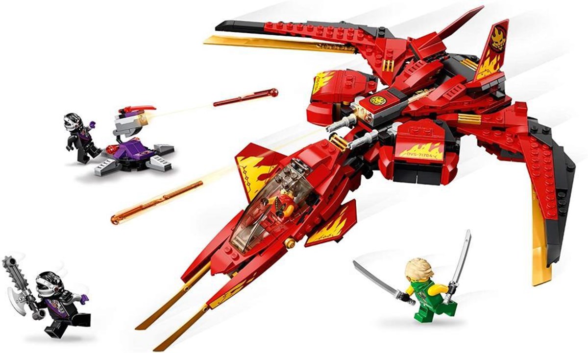 Lego Ninjago Kai’nin Uçağı 71704 | Toysall