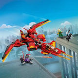 Lego Ninjago Kai’nin Uçağı 71704