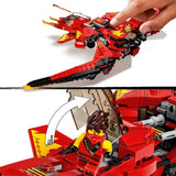 Lego Ninjago Kai’nin Uçağı 71704