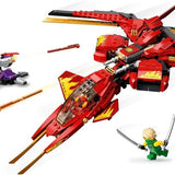 Lego Ninjago Kai’nin Uçağı 71704 | Toysall