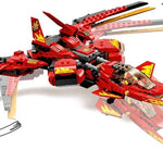 Lego Ninjago Kai’nin Uçağı 71704 | Toysall